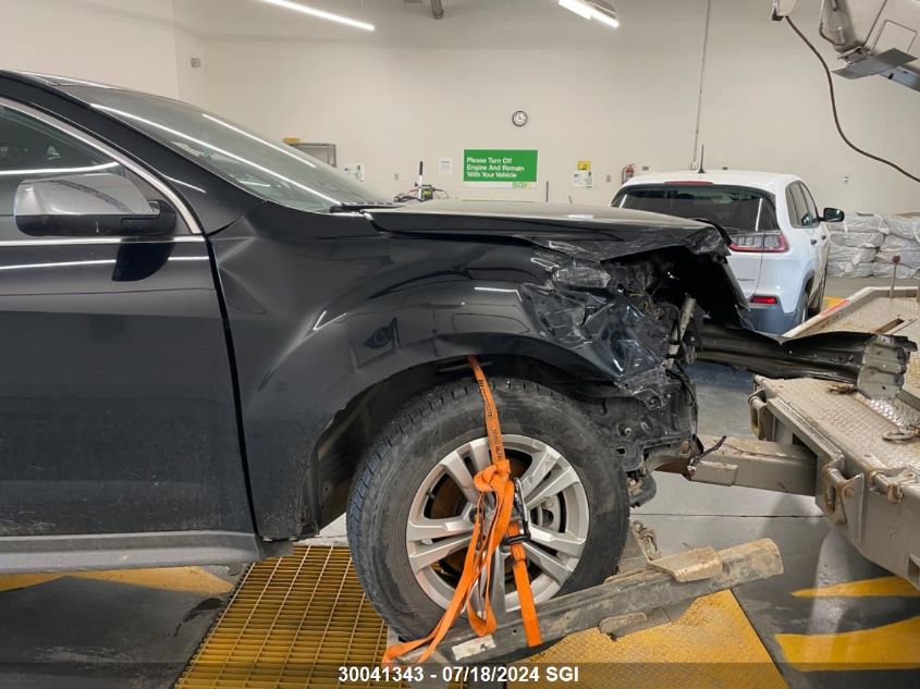 2014 Chevrolet Equinox Lt VIN: 2GNFLGEKXE6337494 Lot: 30041343