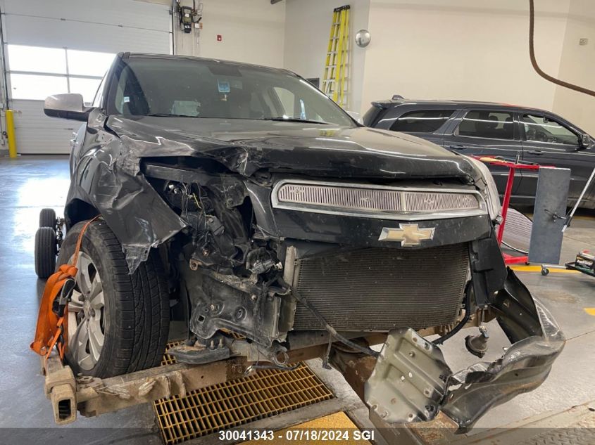 2014 Chevrolet Equinox Lt VIN: 2GNFLGEKXE6337494 Lot: 30041343