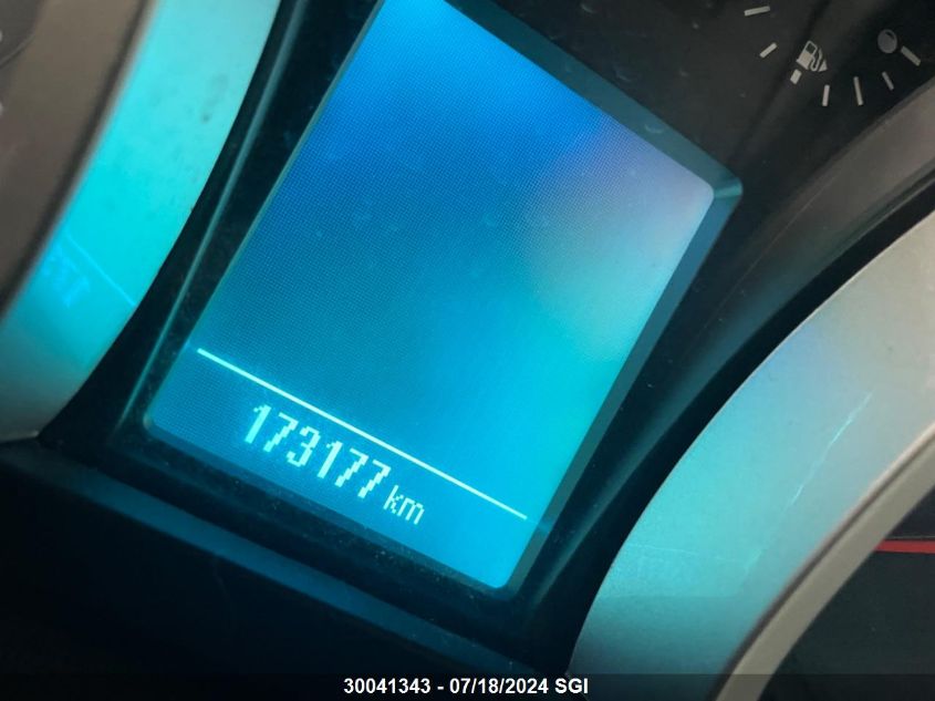 2014 Chevrolet Equinox Lt VIN: 2GNFLGEKXE6337494 Lot: 30041343