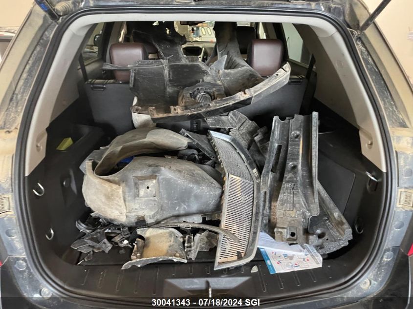 2014 Chevrolet Equinox Lt VIN: 2GNFLGEKXE6337494 Lot: 30041343