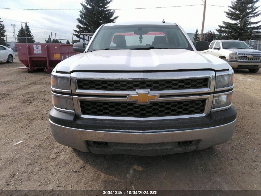 2014 Chevrolet Silverado K1500 VIN: 1GCVKPEH9EZ119272 Lot: 30041345