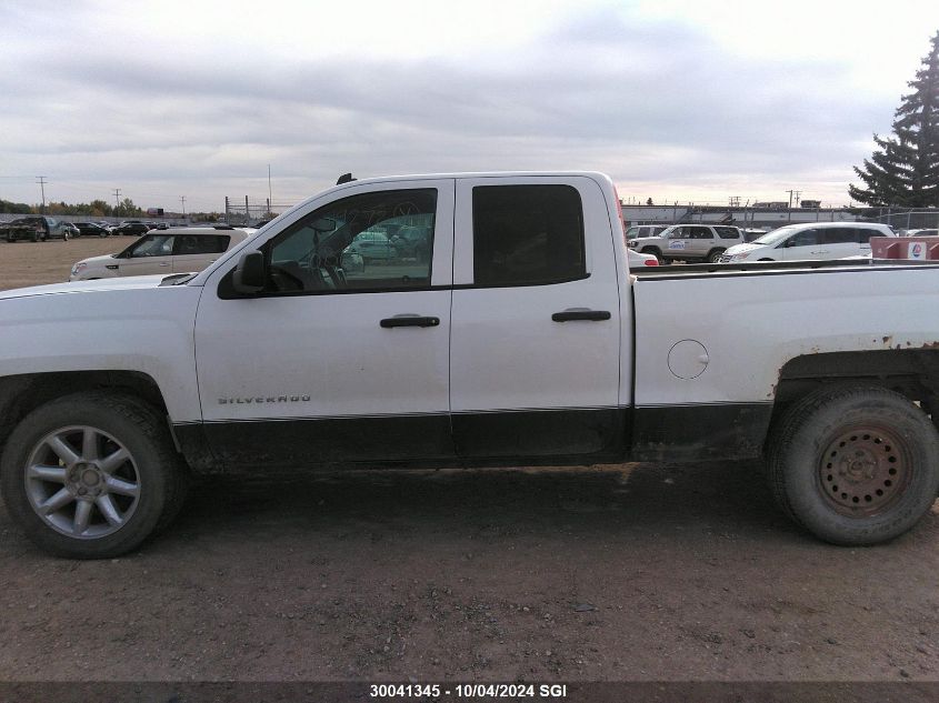 2014 Chevrolet Silverado K1500 VIN: 1GCVKPEH9EZ119272 Lot: 30041345