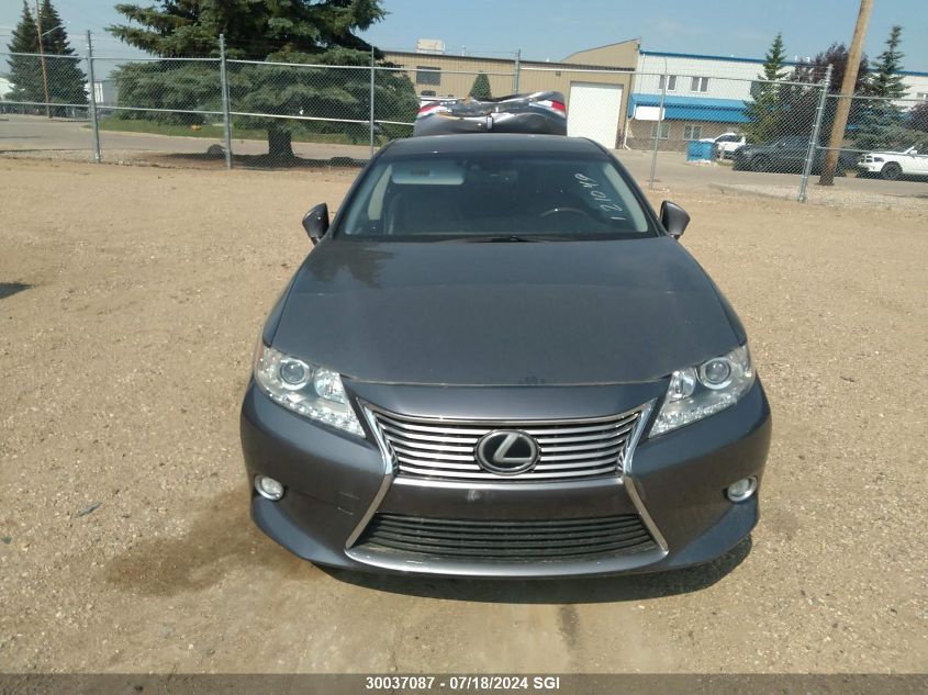 2014 Lexus Es 350 VIN: JTHBK1GG0E2121049 Lot: 30037087