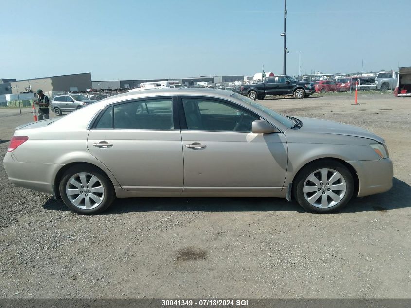 2006 Toyota Avalon Xl/Xls/Touring/Limited VIN: 4T1BK36B66U150169 Lot: 30041349