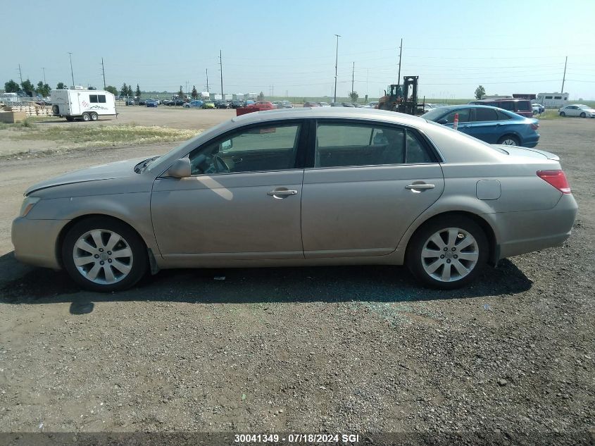 2006 Toyota Avalon Xl/Xls/Touring/Limited VIN: 4T1BK36B66U150169 Lot: 30041349