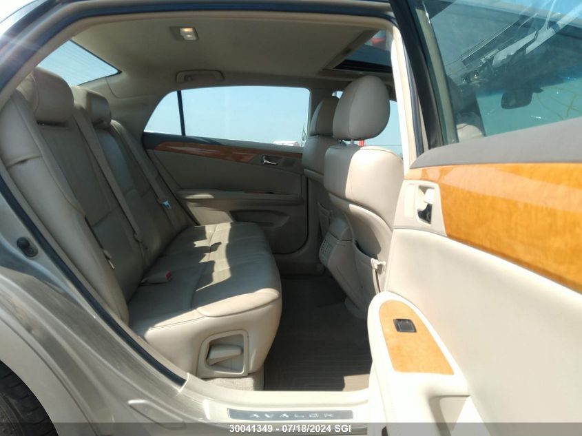 2006 Toyota Avalon Xl/Xls/Touring/Limited VIN: 4T1BK36B66U150169 Lot: 30041349