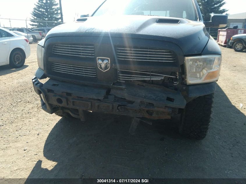 2012 Dodge Ram 1500 Sport VIN: 1C6RD7MT4CS311200 Lot: 30041314