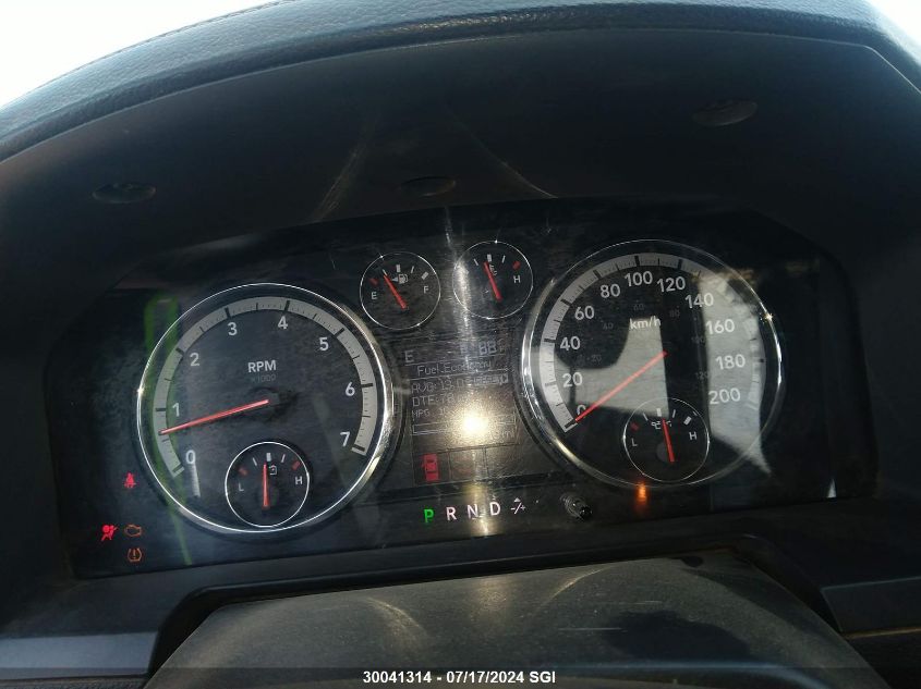 2012 Dodge Ram 1500 Sport VIN: 1C6RD7MT4CS311200 Lot: 30041314