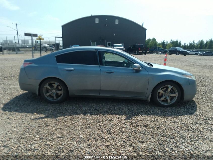 2009 Acura Tl VIN: 19UUA86259A801067 Lot: 30041144