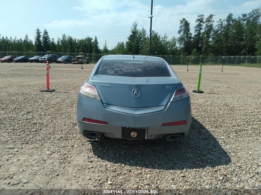 2009 Acura Tl VIN: 19UUA86259A801067 Lot: 30041144