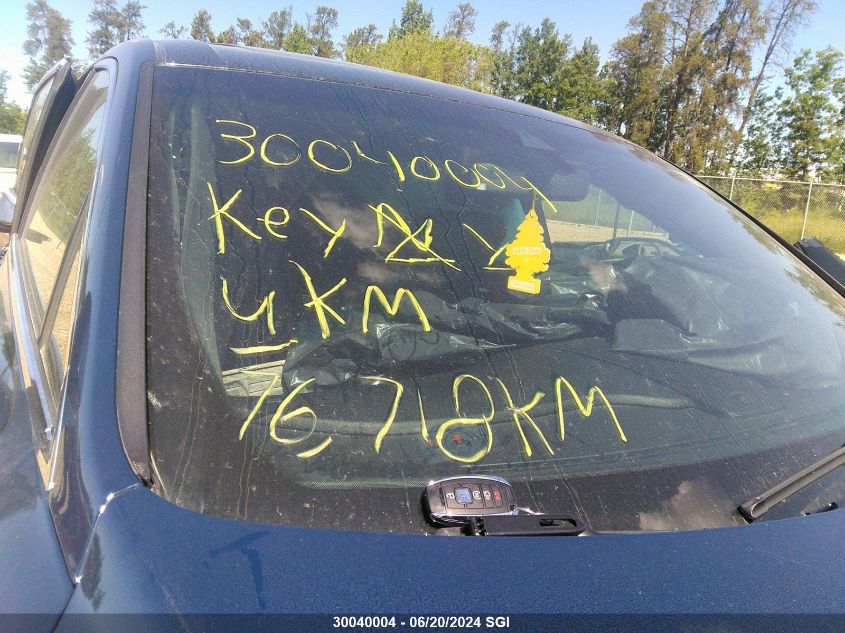 2019 Lincoln Nautilus Reserve VIN: 2LMPJ8L93KBL52527 Lot: 30040004