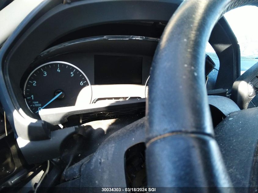 2018 Ford Ecosport Se VIN: MAJ6P1UL3JC162940 Lot: 30034303