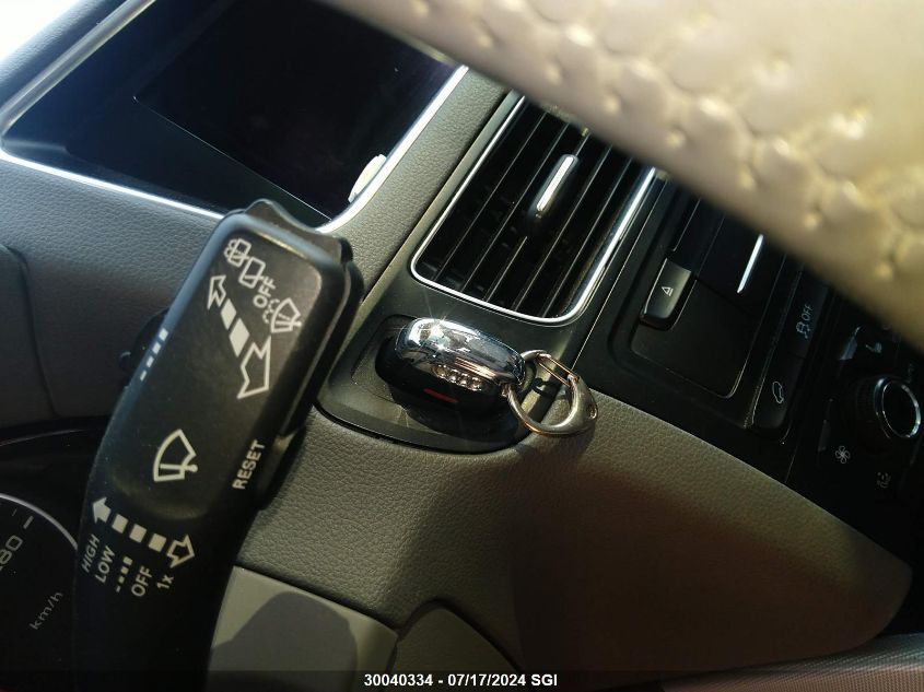 2012 Audi Q5 Prestige VIN: WA1VFCFP7CA093859 Lot: 30040334