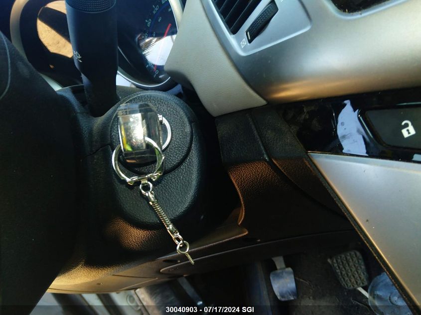 2012 Chevrolet Cruze Ls VIN: 1G1PB5SH8C7205739 Lot: 30040903