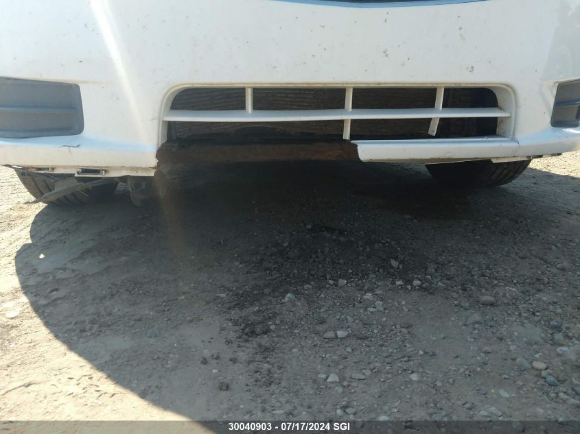 2012 Chevrolet Cruze Ls VIN: 1G1PB5SH8C7205739 Lot: 30040903