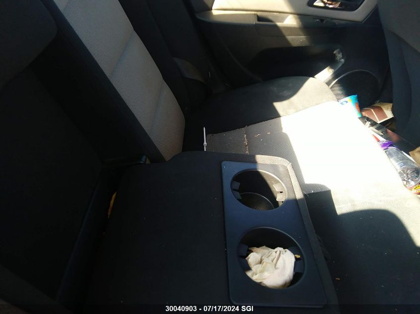 2012 Chevrolet Cruze Ls VIN: 1G1PB5SH8C7205739 Lot: 30040903