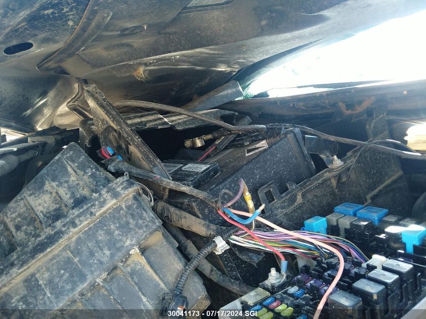 2015 Mazda 5 Touring VIN: JM1CW2CL3F0186199 Lot: 30041173