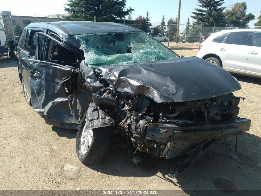 2015 Mazda 5 Touring VIN: JM1CW2CL3F0186199 Lot: 30041173