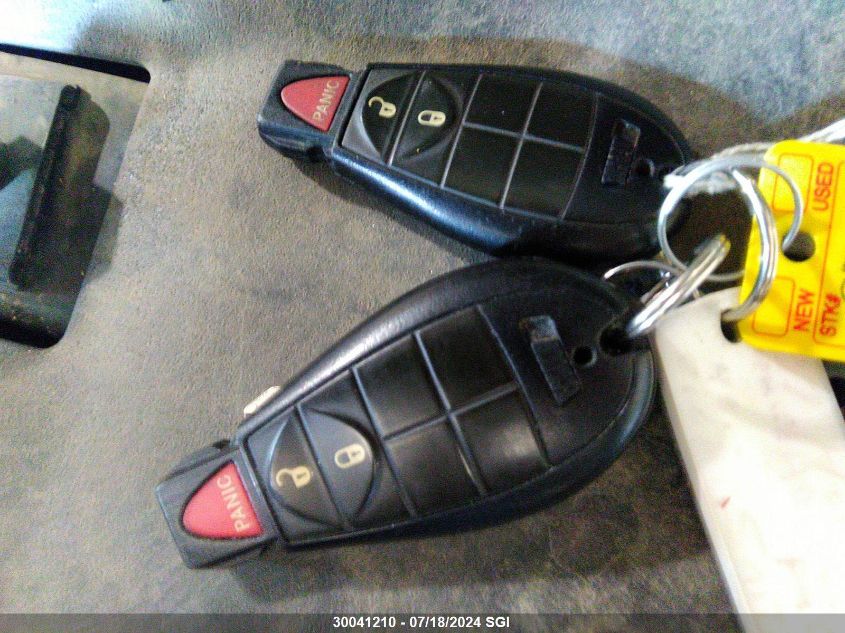 2013 Ram 1500 Slt VIN: 1C6RR7LT4DS666954 Lot: 30041210