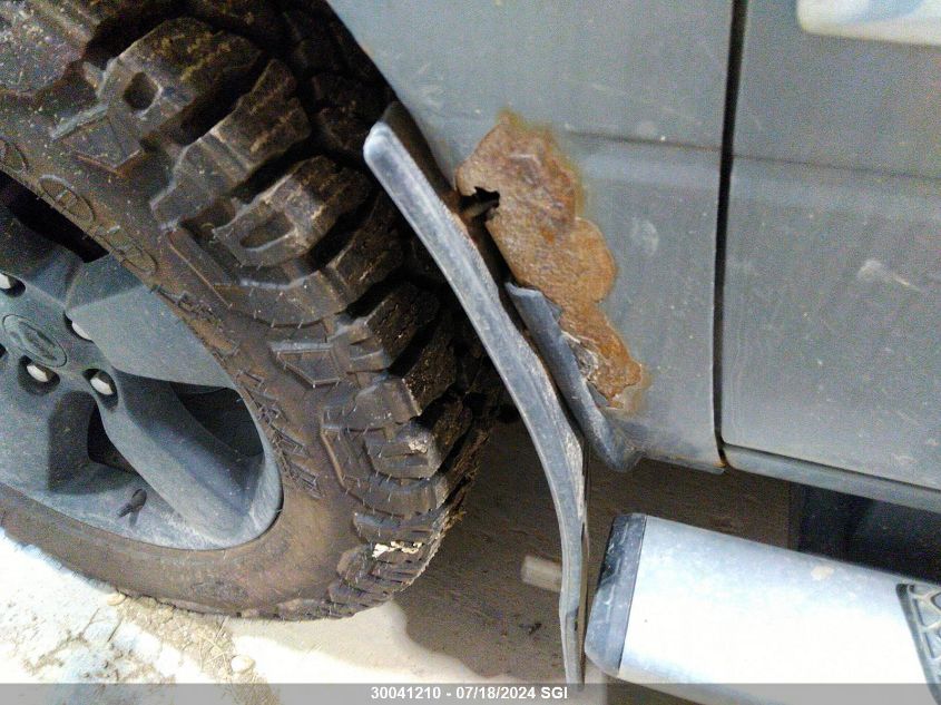 2013 Ram 1500 Slt VIN: 1C6RR7LT4DS666954 Lot: 30041210