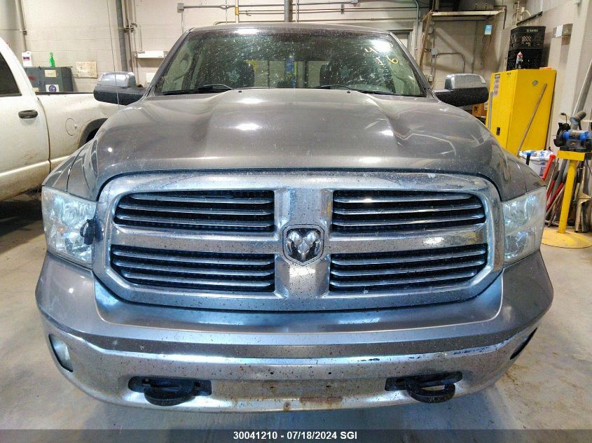 2013 Ram 1500 Slt VIN: 1C6RR7LT4DS666954 Lot: 30041210