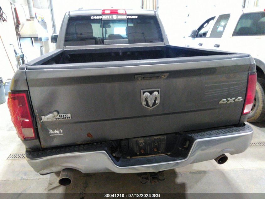 2013 Ram 1500 Slt VIN: 1C6RR7LT4DS666954 Lot: 30041210