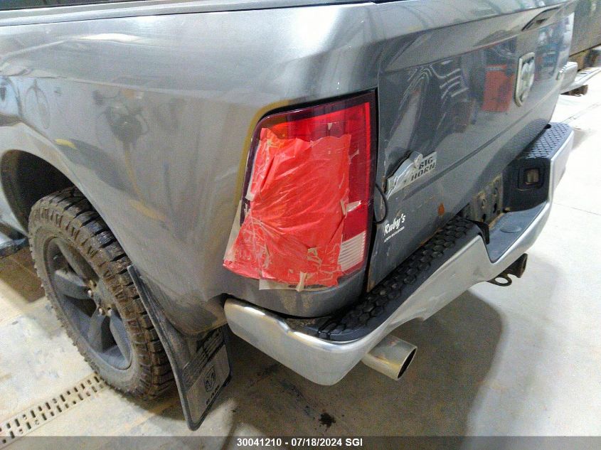 2013 Ram 1500 Slt VIN: 1C6RR7LT4DS666954 Lot: 30041210