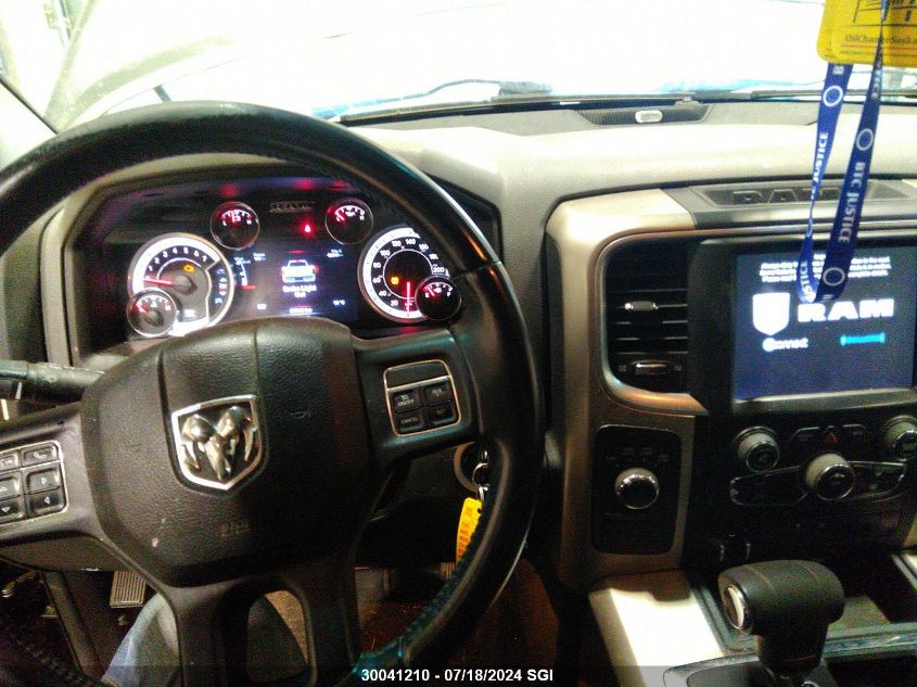 2013 Ram 1500 Slt VIN: 1C6RR7LT4DS666954 Lot: 30041210