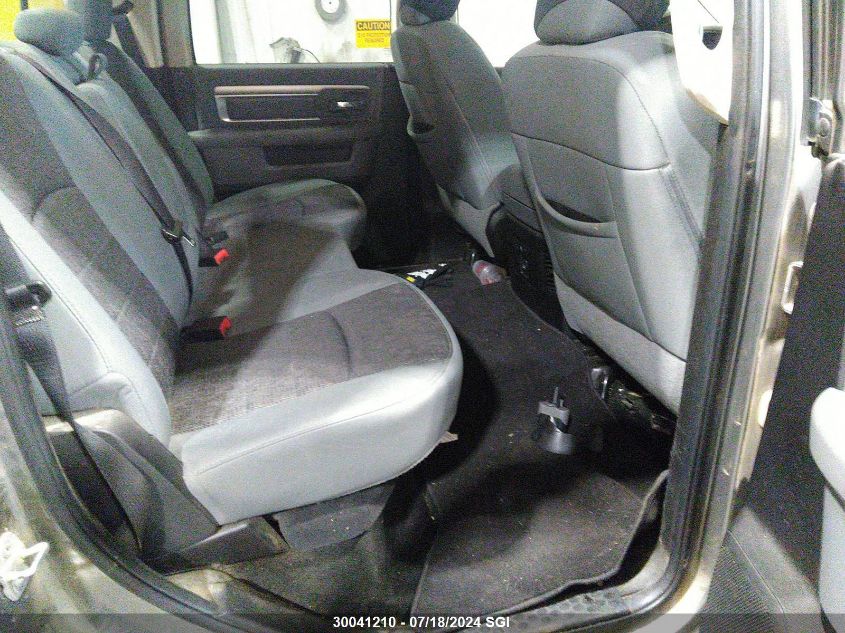 2013 Ram 1500 Slt VIN: 1C6RR7LT4DS666954 Lot: 30041210