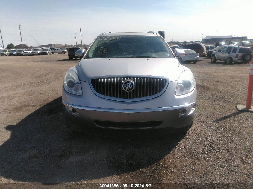 2012 Buick Enclave VIN: 5GAKRDED0CJ278415 Lot: 30041356