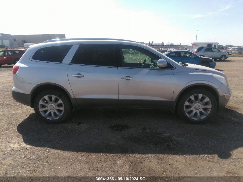 2012 Buick Enclave VIN: 5GAKRDED0CJ278415 Lot: 30041356