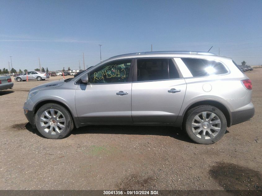 2012 Buick Enclave VIN: 5GAKRDED0CJ278415 Lot: 30041356