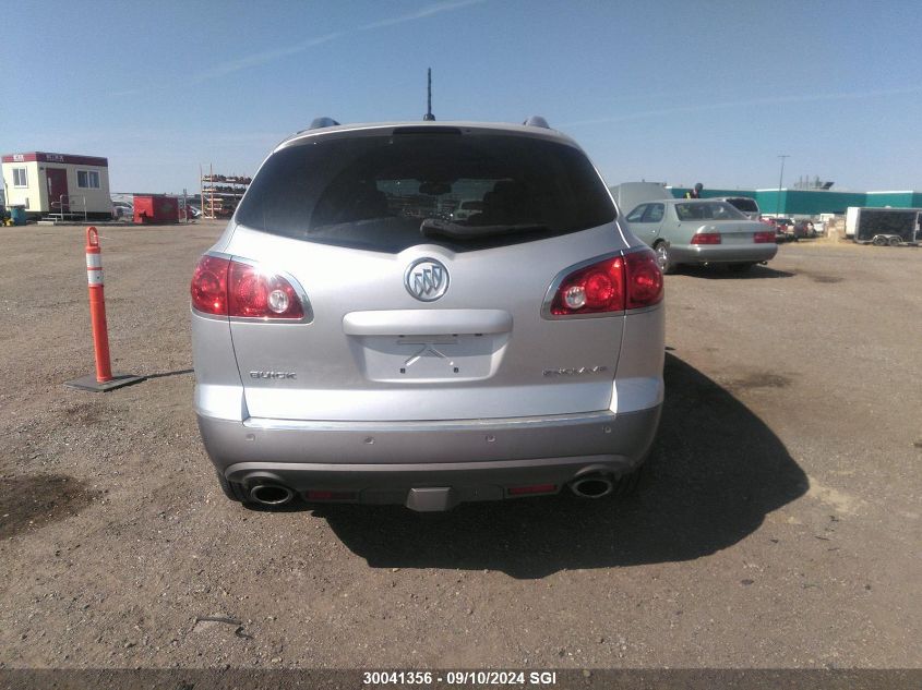 2012 Buick Enclave VIN: 5GAKRDED0CJ278415 Lot: 30041356