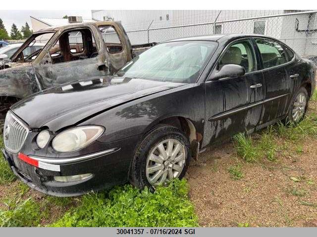 2008 Buick Allure Cxl VIN: 2G4WJ582481131454 Lot: 30041357