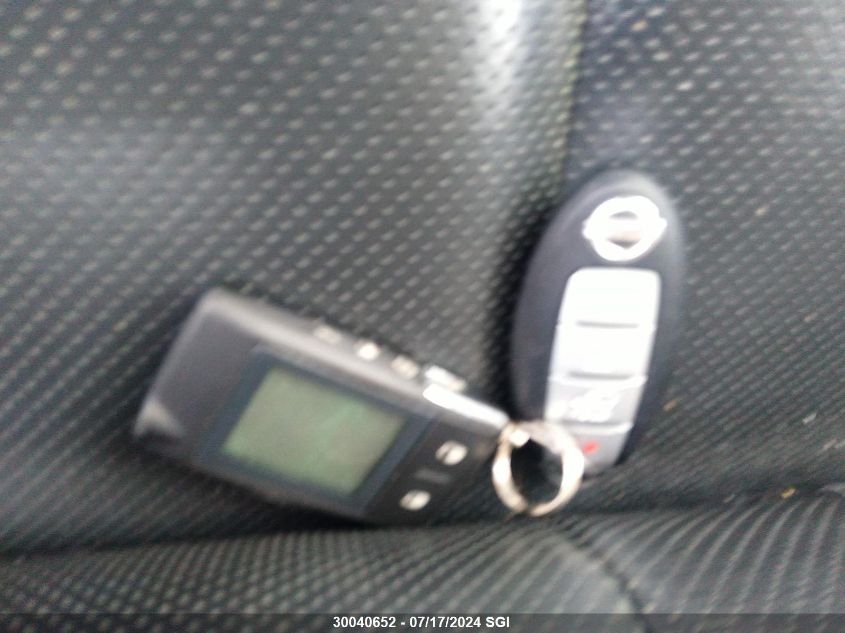 2014 Nissan Rogue S/Sl/Sv VIN: 5N1AT2MV1EC778323 Lot: 30040652