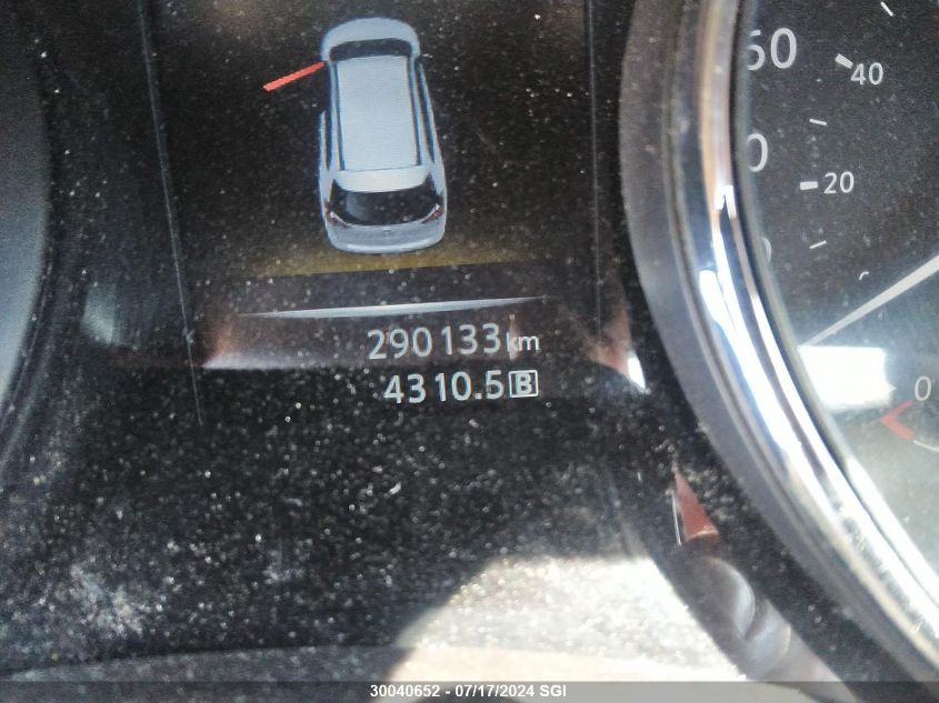 2014 Nissan Rogue S/Sl/Sv VIN: 5N1AT2MV1EC778323 Lot: 30040652