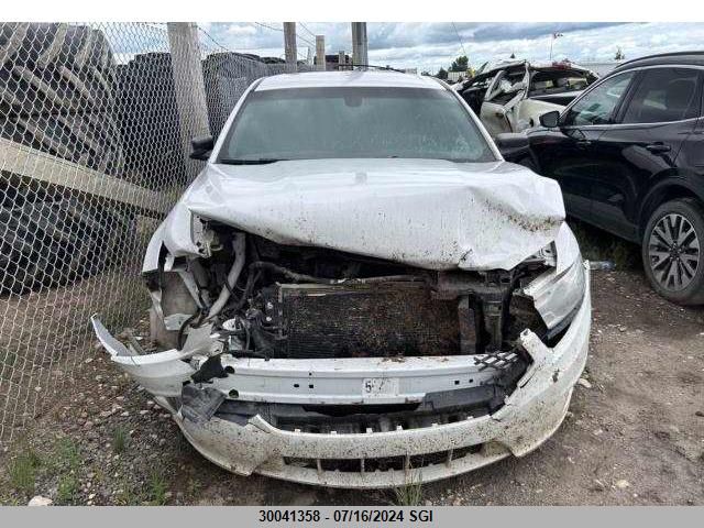 2013 Ford Taurus Police Interceptor VIN: 1FAHP2M81DG208871 Lot: 30041358