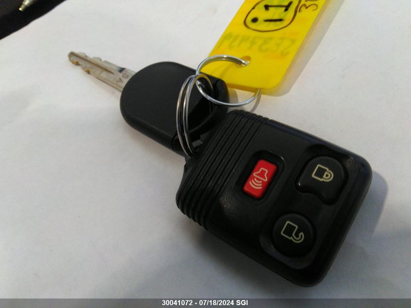 2008 Ford F350 Srw Super Duty VIN: 1FTWX31R08EC20211 Lot: 30041072