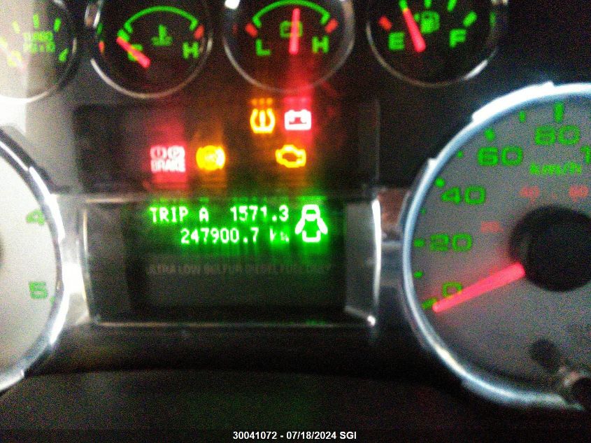 2008 Ford F350 Srw Super Duty VIN: 1FTWX31R08EC20211 Lot: 30041072