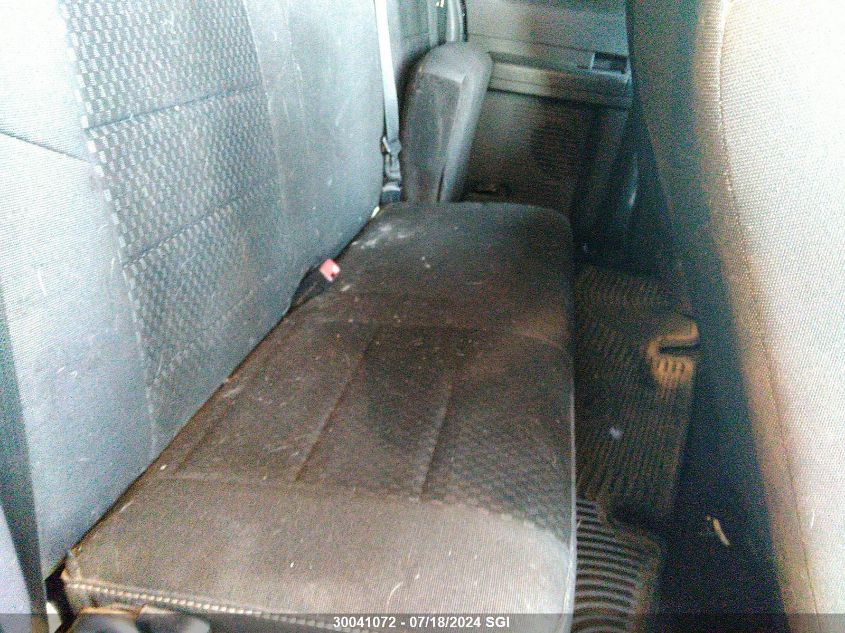 2008 Ford F350 Srw Super Duty VIN: 1FTWX31R08EC20211 Lot: 30041072