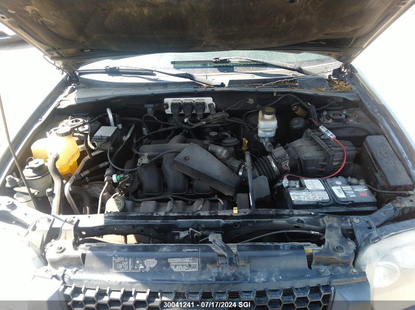 2005 Ford Escape Xlt VIN: 1FMYU03135KA71423 Lot: 30041241