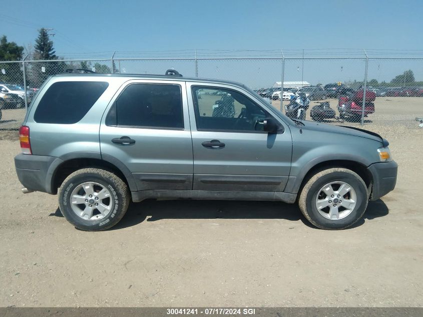 2005 Ford Escape Xlt VIN: 1FMYU03135KA71423 Lot: 30041241