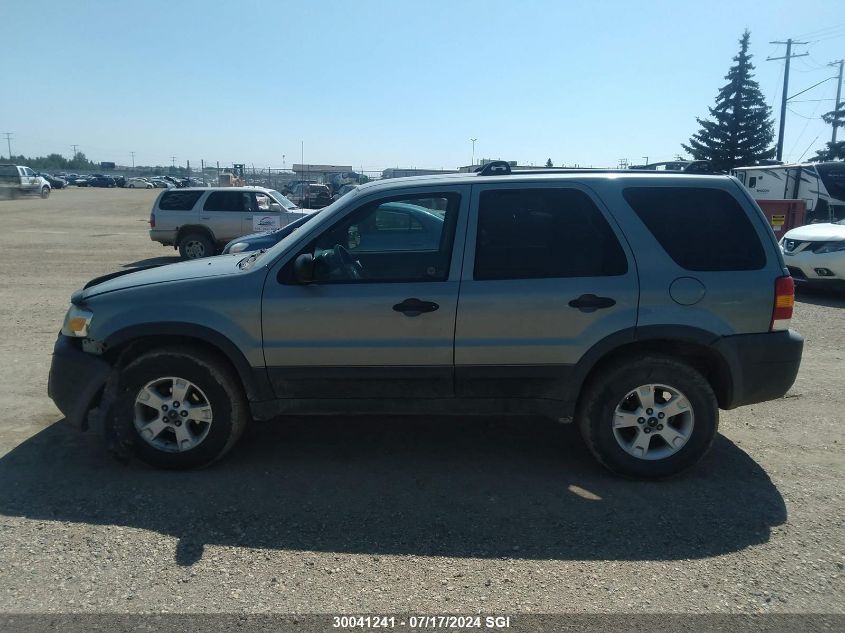 2005 Ford Escape Xlt VIN: 1FMYU03135KA71423 Lot: 30041241