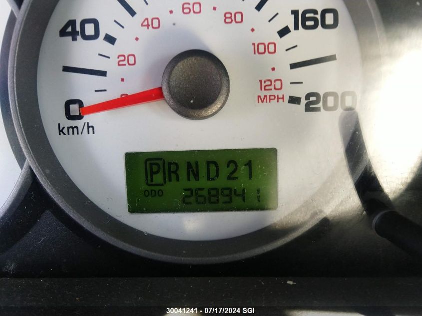 2005 Ford Escape Xlt VIN: 1FMYU03135KA71423 Lot: 30041241