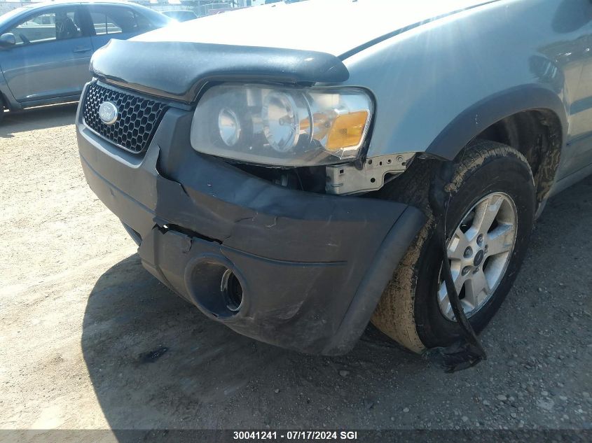 2005 Ford Escape Xlt VIN: 1FMYU03135KA71423 Lot: 30041241