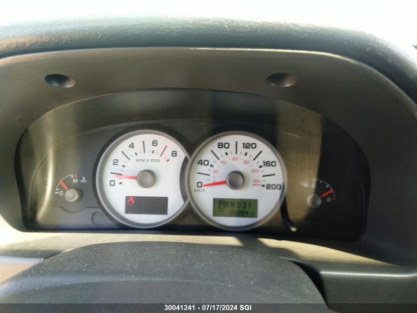 2005 Ford Escape Xlt VIN: 1FMYU03135KA71423 Lot: 30041241