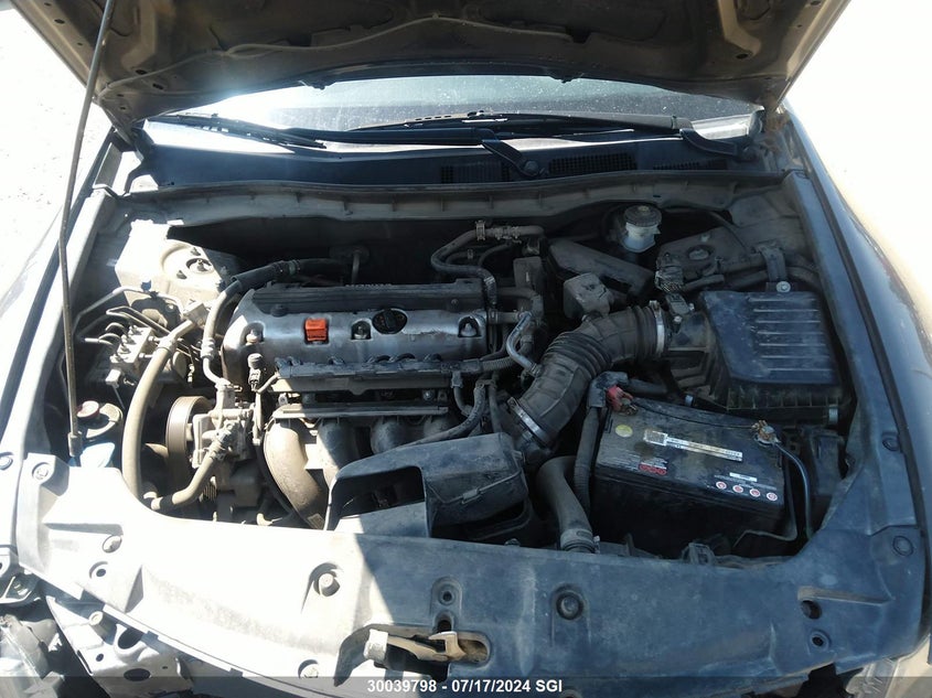 2011 Honda Accord Se VIN: 1HGCP2F63BA802363 Lot: 30039798