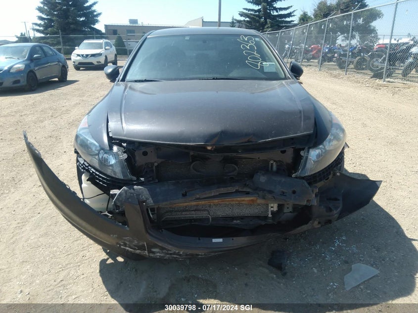 2011 Honda Accord Se VIN: 1HGCP2F63BA802363 Lot: 30039798