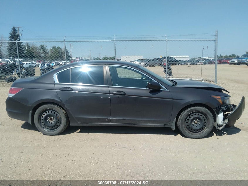 2011 Honda Accord Se VIN: 1HGCP2F63BA802363 Lot: 30039798