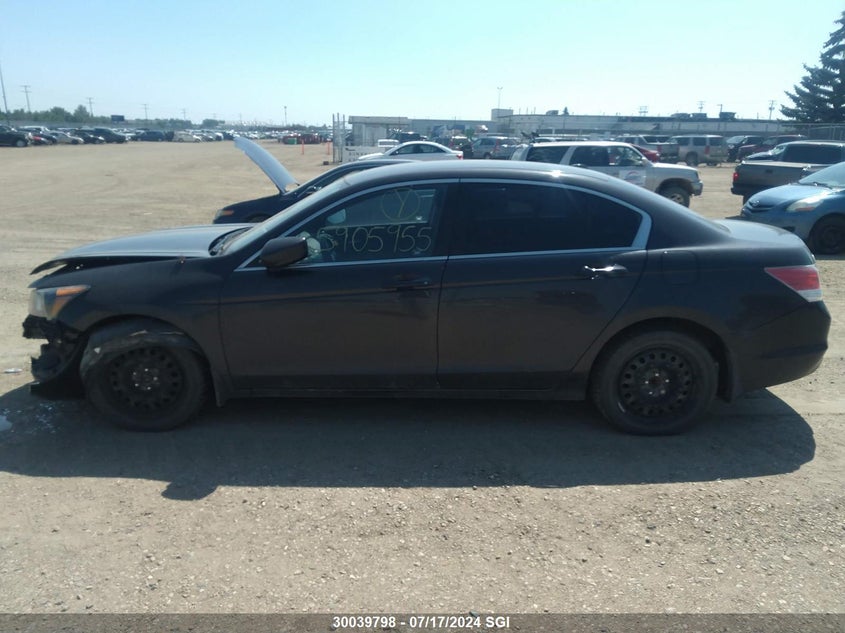 2011 Honda Accord Se VIN: 1HGCP2F63BA802363 Lot: 30039798